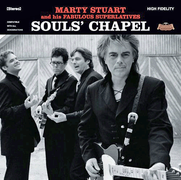 Marty Stuart
